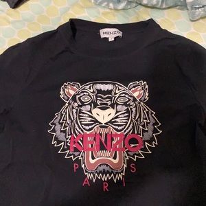 Kenzo tiger shirt
